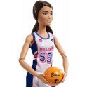 Кукла Barbie Безграничные Движения Баскетболистка