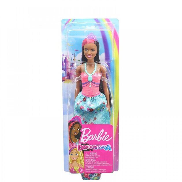 Кукла Barbie Принцесса GJK15
