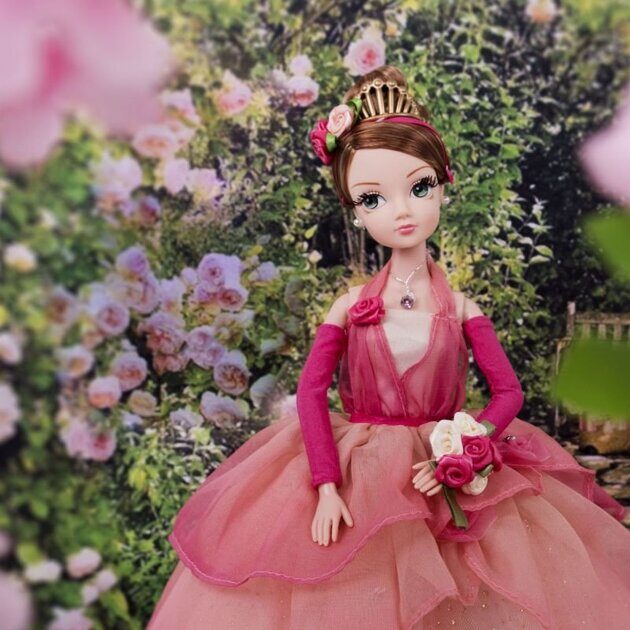 Кукла Sonya Rose "Золотая коллекция" - Цветочная принцесса