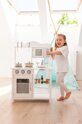Детская кухня Eco Toys TK040 белая