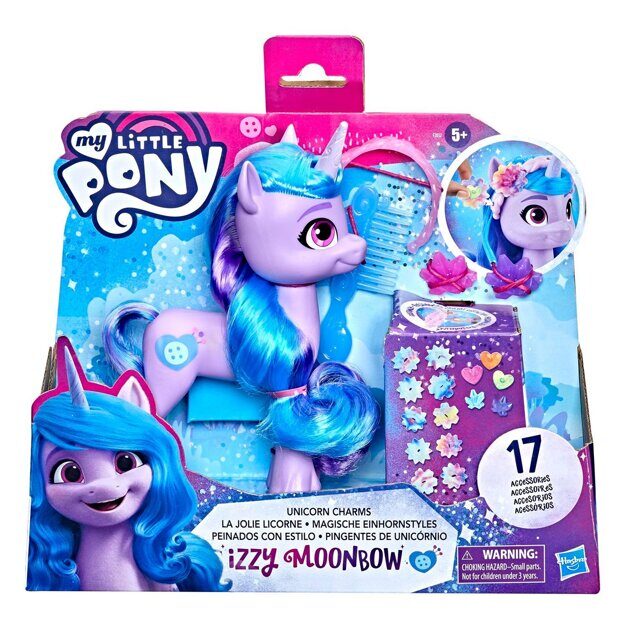 Игрушка My Little Pony Новое поколение Очаровательная Иззи F2032