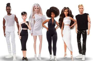 Barbie Looks 2021 dolls 1 Queen Alice Toys