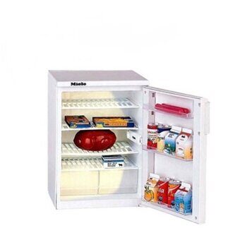 Детский холодильник Miele с набором продуктов Klein 9462