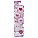 Набор Littlest Pet Shop 7 петов розовый E5493 Hasbro