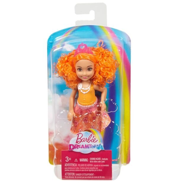 Кукла Barbie Принцесса Челси из Дримтопии DVN04
