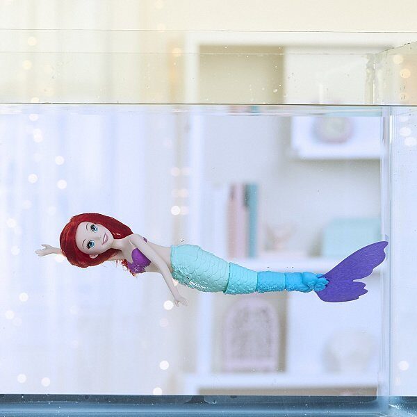 Кукла Ариэль плавающая русалка Hasbro