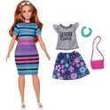 Кукла Barbie Игра с модой c набором одежды FJF69