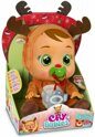 Кукла Cry Babies Плачущий младенец Рути IMC Toys 96271