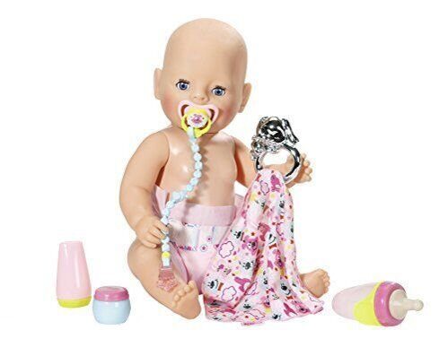Набор аксессуаров для куклы Baby Born 824467