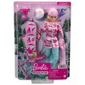Кукла Barbie Безграничные движения Сноубордистка HCN32
