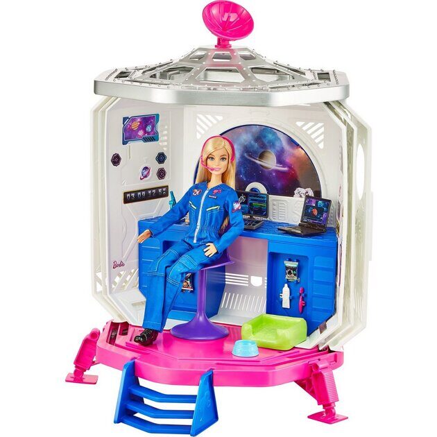 Набор Barbie Космическая станция GXF27