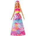 Кукла Barbie Dreamtopia 3в1 Принцесса с нарядами GJK40