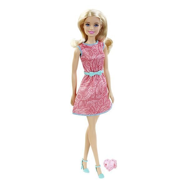 Кукла Barbie Модная одежда DGX62