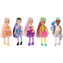 Кукла Barbie Color Reveal Челси GTT23
