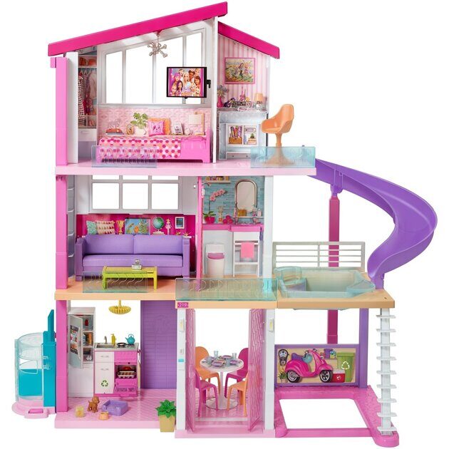 Дом мечты Барби FHY73