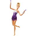 Кукла Барби Безграничные движения Гимнастка FJB18