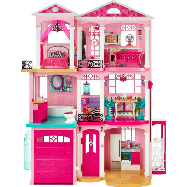 Дом мечты Барби
