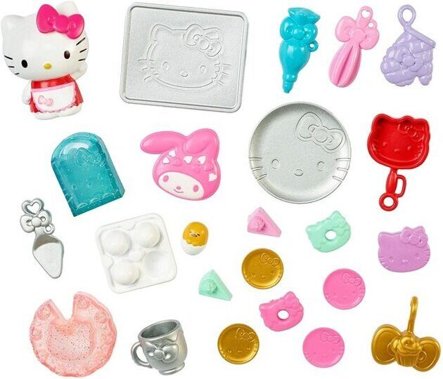 Набор игровой Hello Kitty Восхитительная кухня GWX05