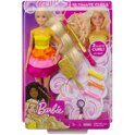 Кукла Barbie Невероятные кудряшки GBK24