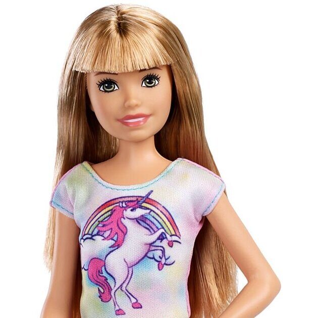Кукла Barbie Скиппер Няня FXG91