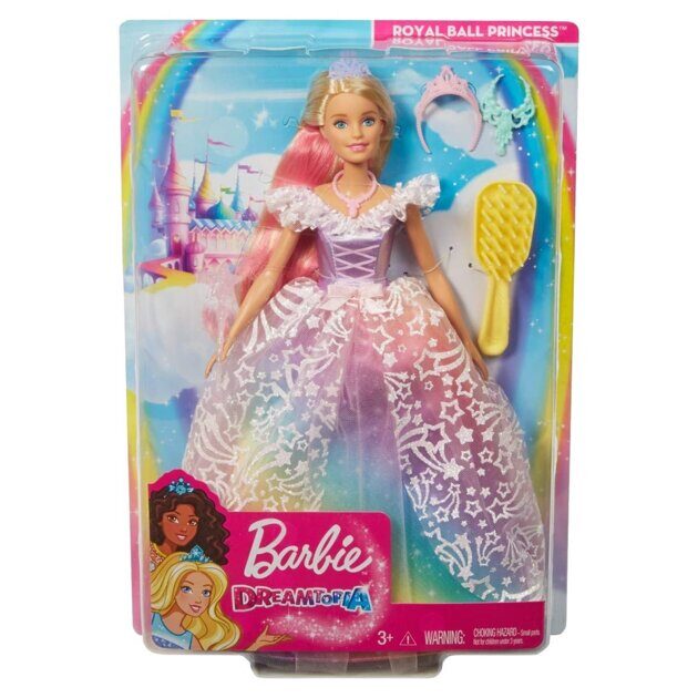 Кукла Barbie Принцесса Dreamtopia GFR45