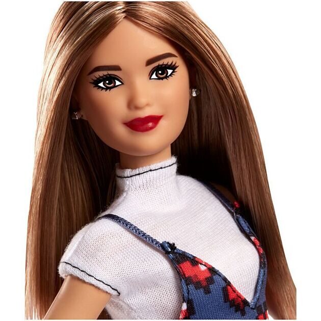 Кукла Barbie Fashionistas FJF46