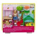 Набор игровой Barbie Овощной сад Челси FRH75