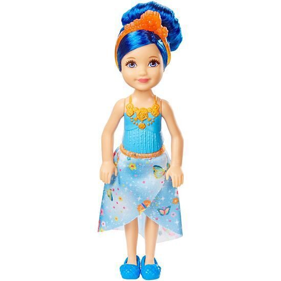 Кукла Barbie Принцесса Челси из Дримтопии DVN07