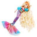 Кукла русалка Mermaid High Финли