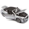 Коллекционная машинка Bentley Continental Supersports 1:18 Bburago 18-11037