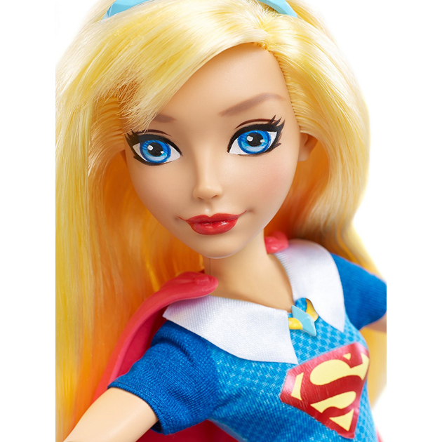 Кукла DC Super Hero Girls Супергерл DLT63