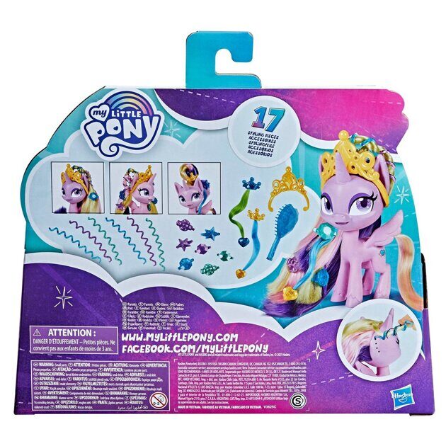 Игрушка My Little Pony Укладки Принцесса Каденс F1287