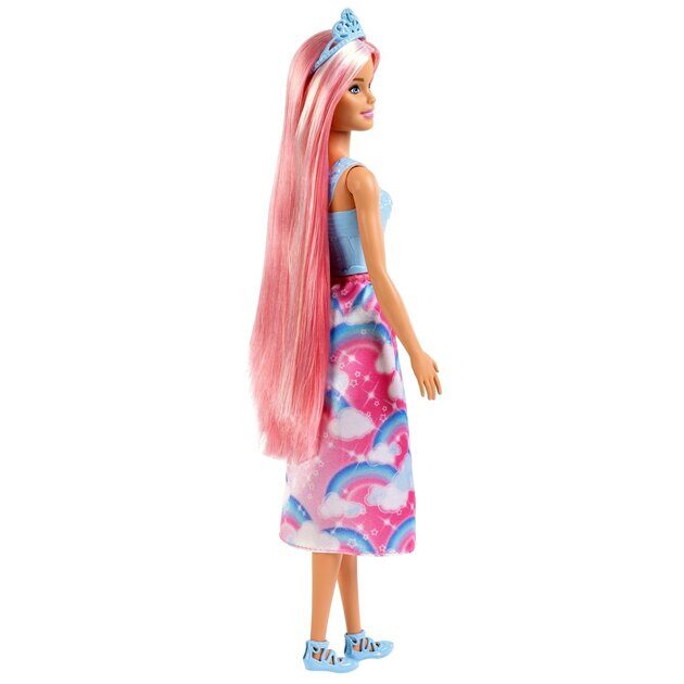 Кукла Barbie Принцесса с длинными волосами FXR94
