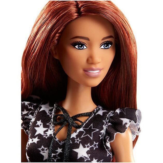 Кукла Barbie Fashionistas FJF39