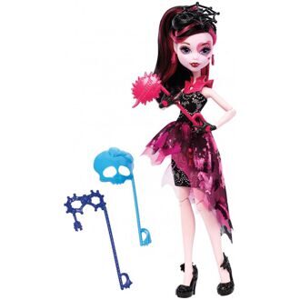 Кукла Monster High Дракулаура Добро пожаловать в Школу Монстров