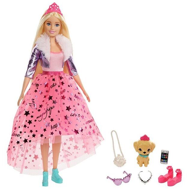 Кукла Барби Приключения принцессы GML76