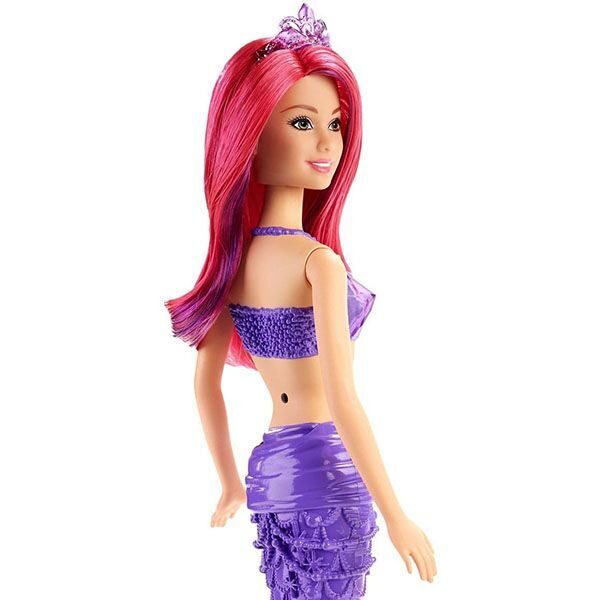 Кукла Barbie Русалочка из Дримтопии DHM48