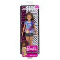 Кукла Barbie Fashionistas FYB31