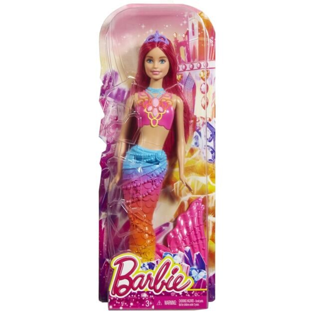 Кукла Barbie Русалочка из Дримтопии DHM47