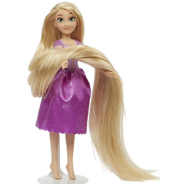 Кукла Disney Princess Рапунцель Длинные локоны
