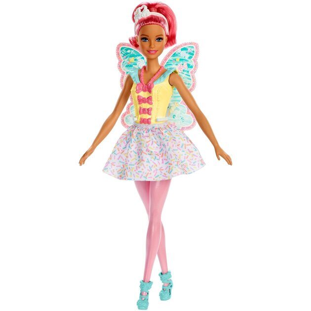 Кукла Барби Фея Dreamtopia FXT03