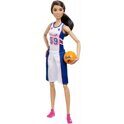 Кукла Barbie Безграничные Движения Баскетболистка