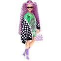Кукла Barbie Экстра в спортивной куртке HHN10