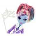 Кукла Monster High Эбби Боминейбл Добро пожаловать в Школу Монстров