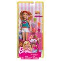 Кукла Barbie Сестры и щенки FHP63