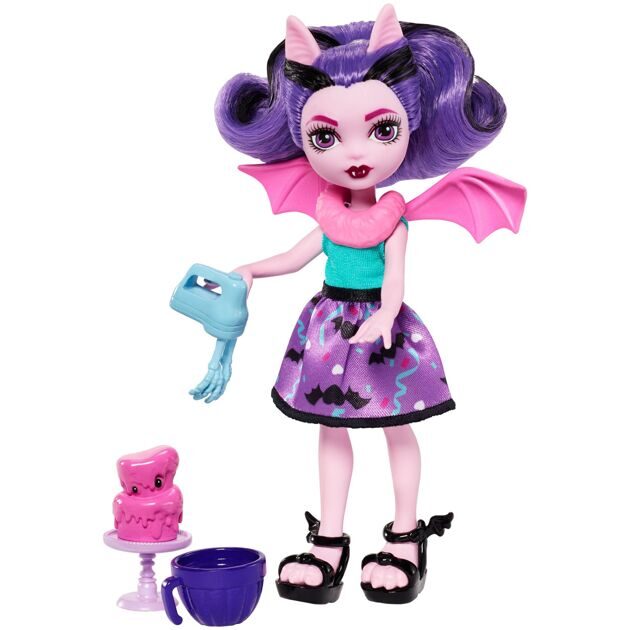 Кукла Monster High Фангелика Семья монстров