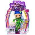 Кукла Barbie Экстра Minis в зеленом костюме HGP65