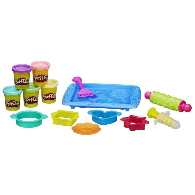 Игровой набор Play-Doh Базовый B1169