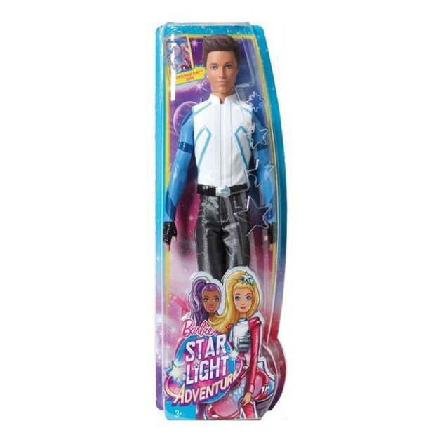 Кукла Barbie Кен Звездные приключения DLT24