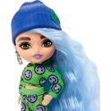 Кукла Barbie Экстра Minis в зеленом костюме HGP65